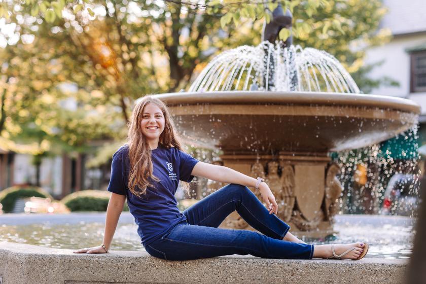 Sydney Kirages, Youth Leadership Team 2021-2022