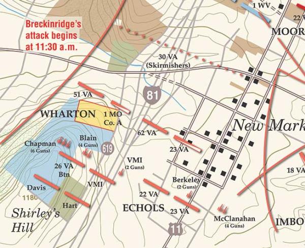 New Market | May 15, 1864